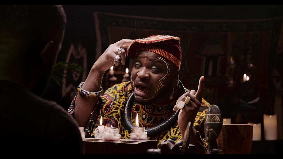 Mouna - Le féticheur